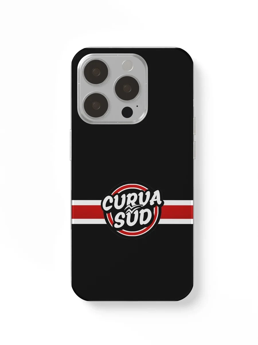 Curva Sud Ultras phone case