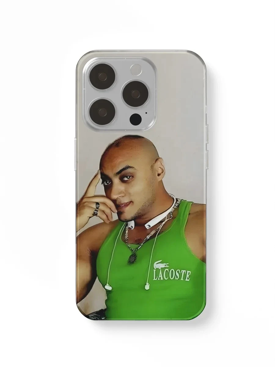 Lacoste Selfie Meme phone case
