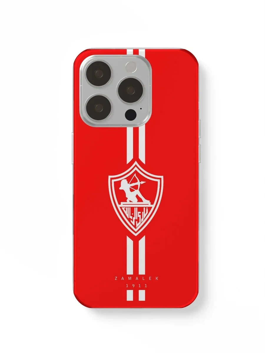 Zamalek Mono 1911 phone case