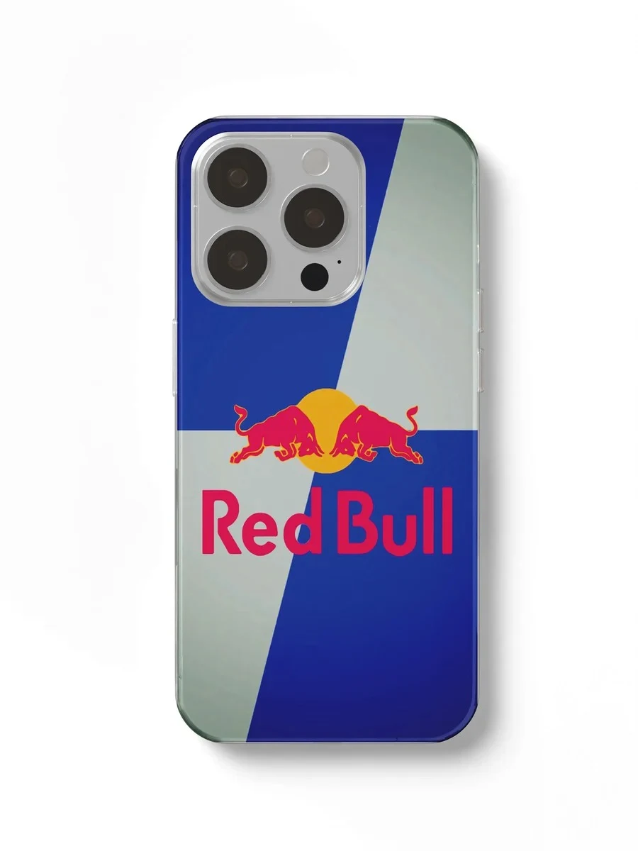 Red Bull Classic Can phone case