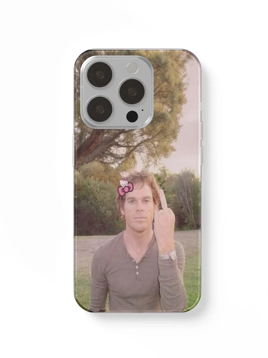Dexter Garden phone case