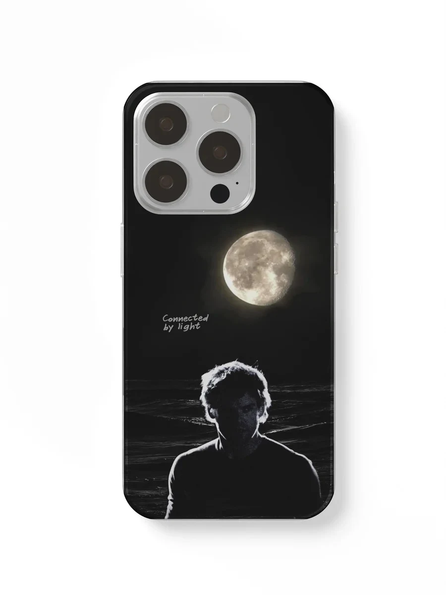Dexter Moonlight phone case