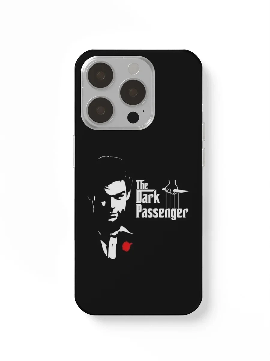 Dexter Dark Passenger phone case