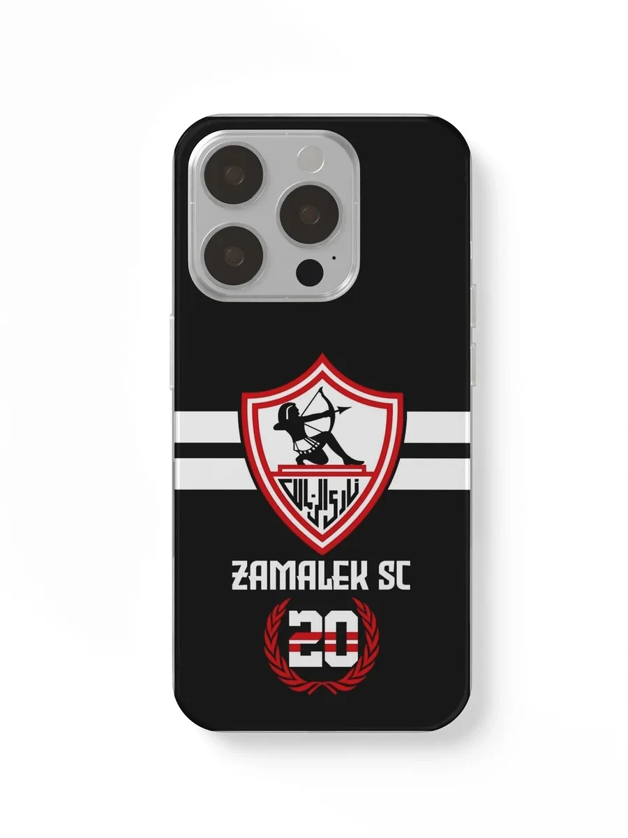 Zamalek SC No. 20 phone case
